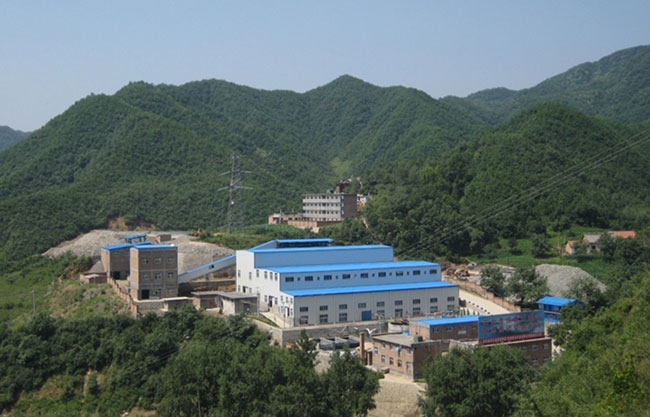 陕西炼石洛南分公司